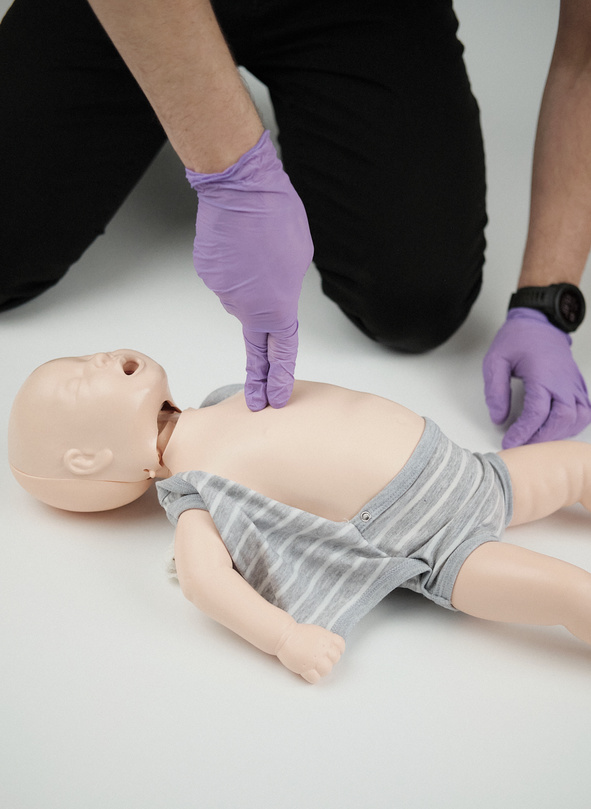 First Aid Course - Infants and Children