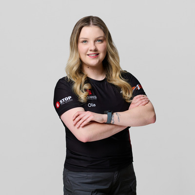 Aleksandra NIEDŹWIECKA